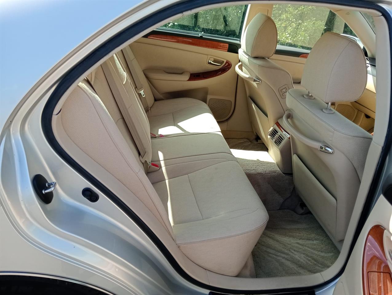 2005 Toyota Crown