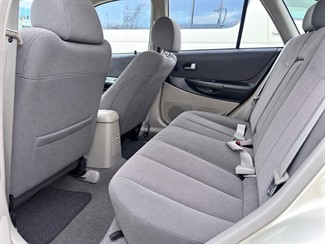 2003 Mazda 323 - Thumbnail