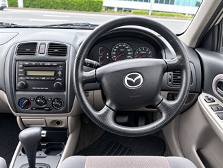 2003 Mazda 323 - Thumbnail