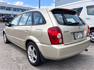 2003 Mazda 323 - Thumbnail