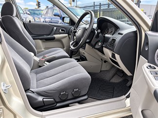 2003 Mazda 323 - Thumbnail
