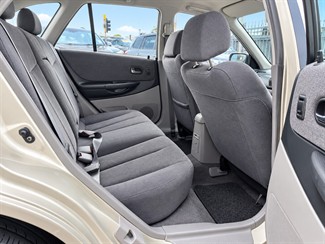 2003 Mazda 323 - Thumbnail