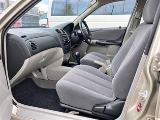 2003 Mazda 323 - Thumbnail