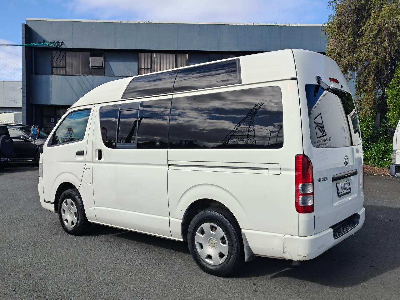 2009 Toyota Hiace
