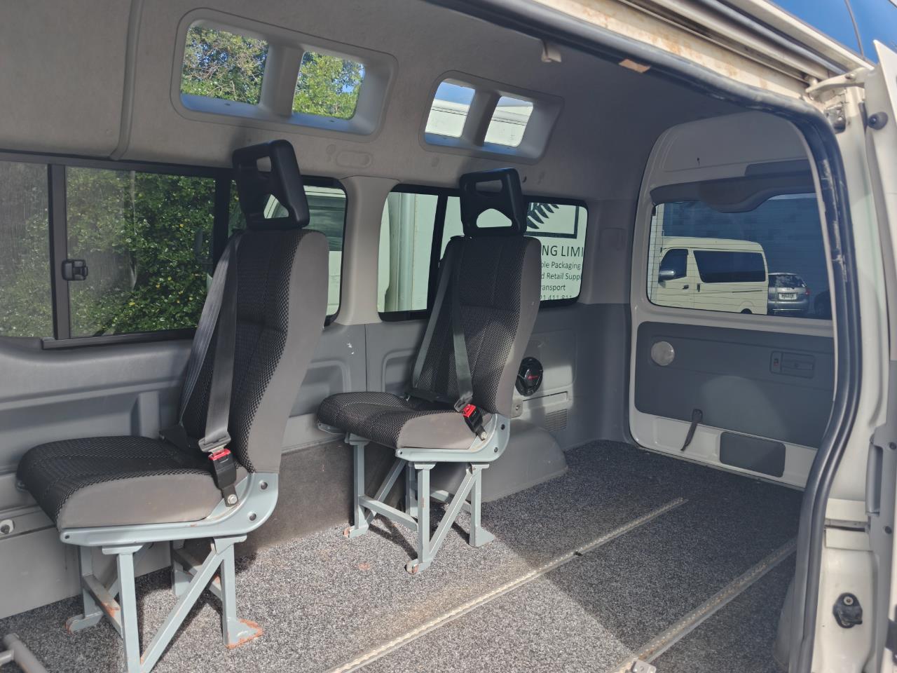 2009 Toyota Hiace