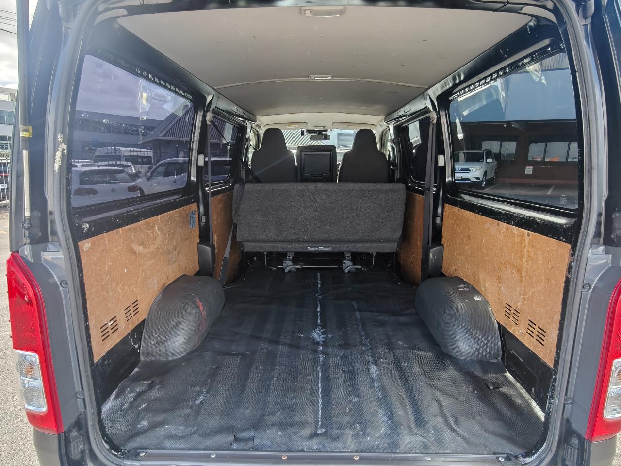 2018 Toyota Hiace
