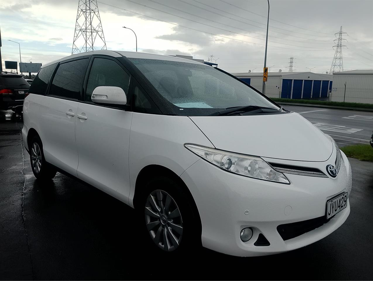 2016 Toyota Previa