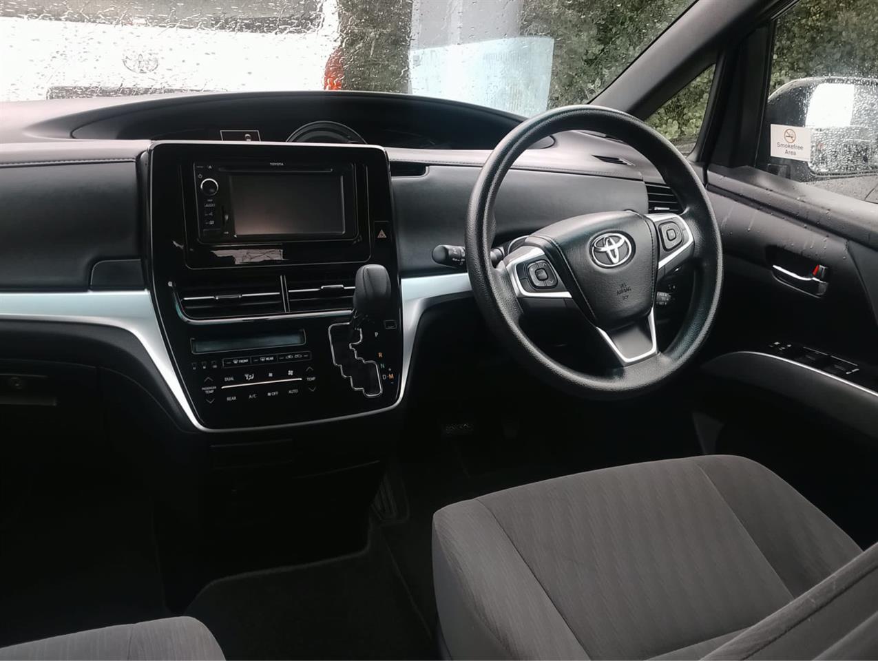 2016 Toyota Previa