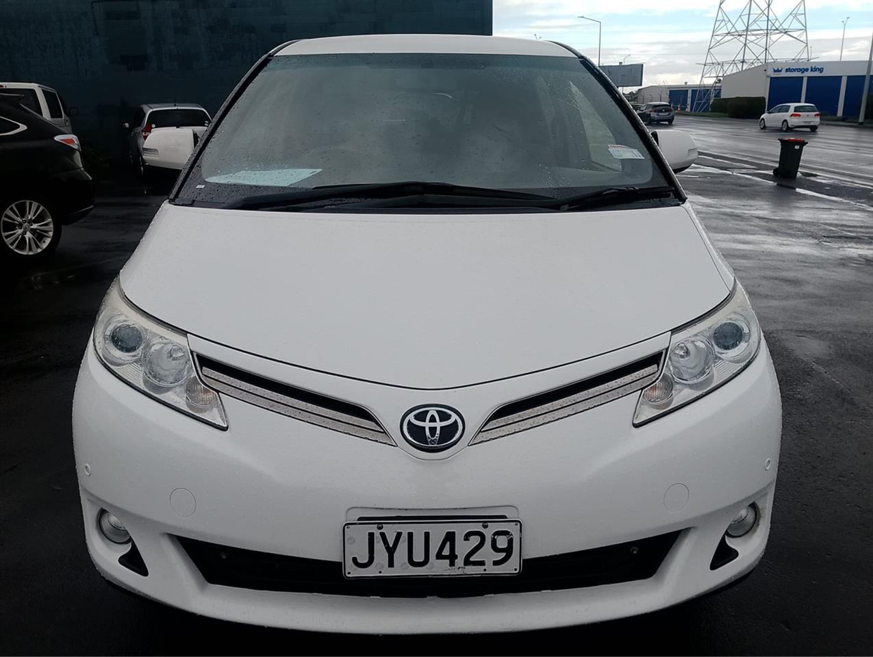 2016 Toyota Previa