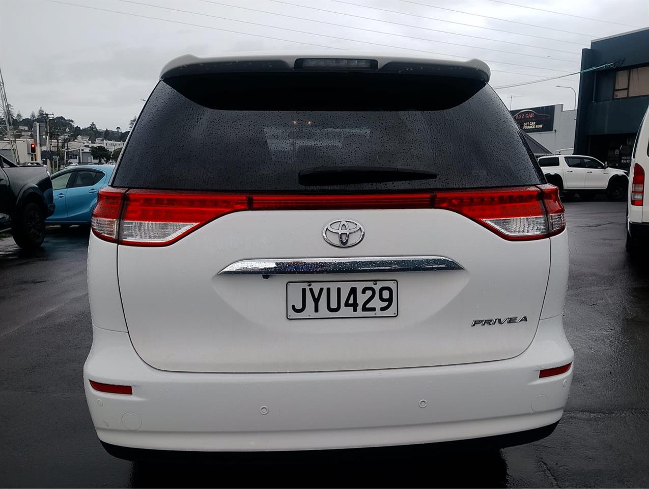 2016 Toyota Previa