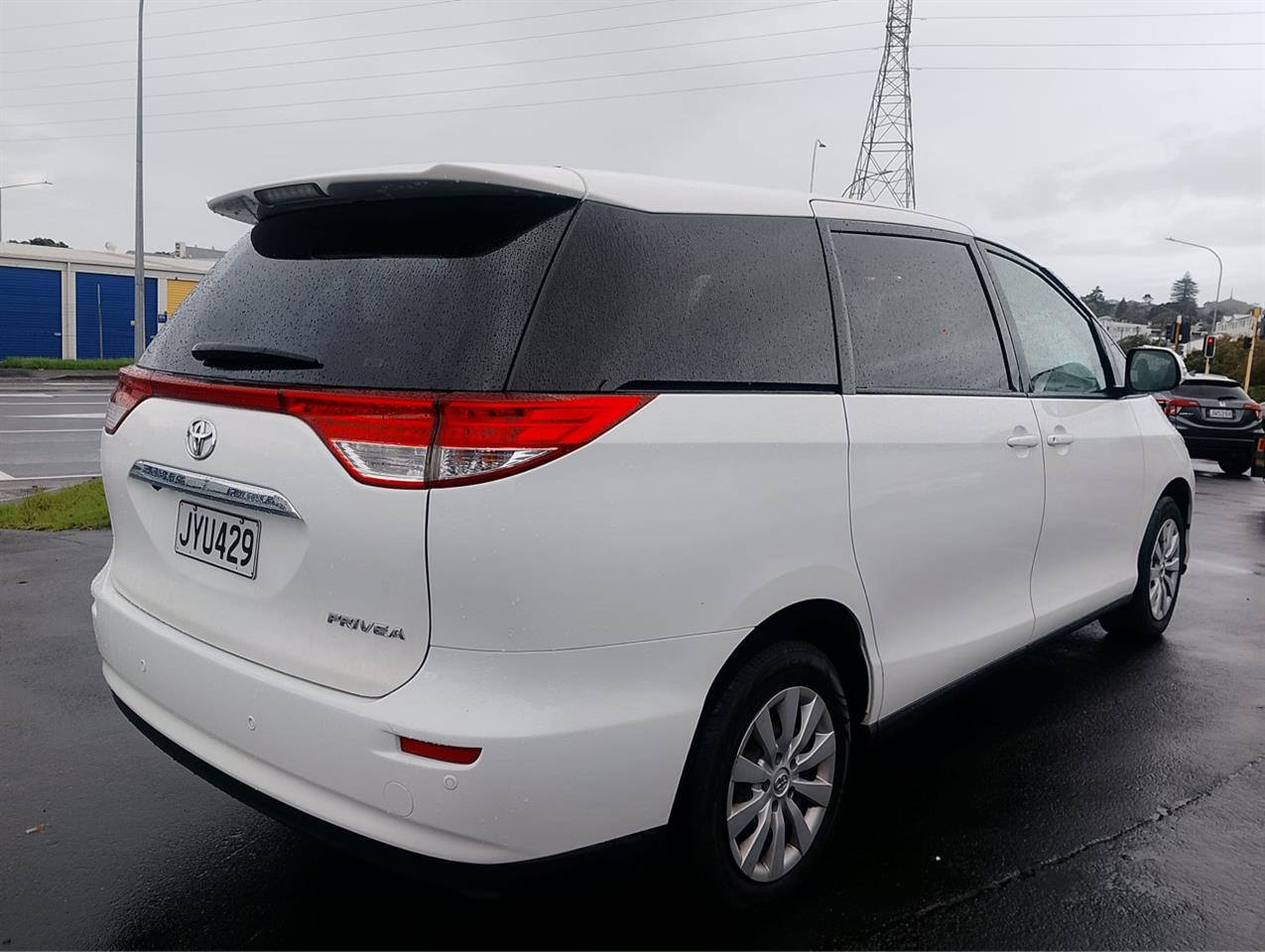 2016 Toyota Previa