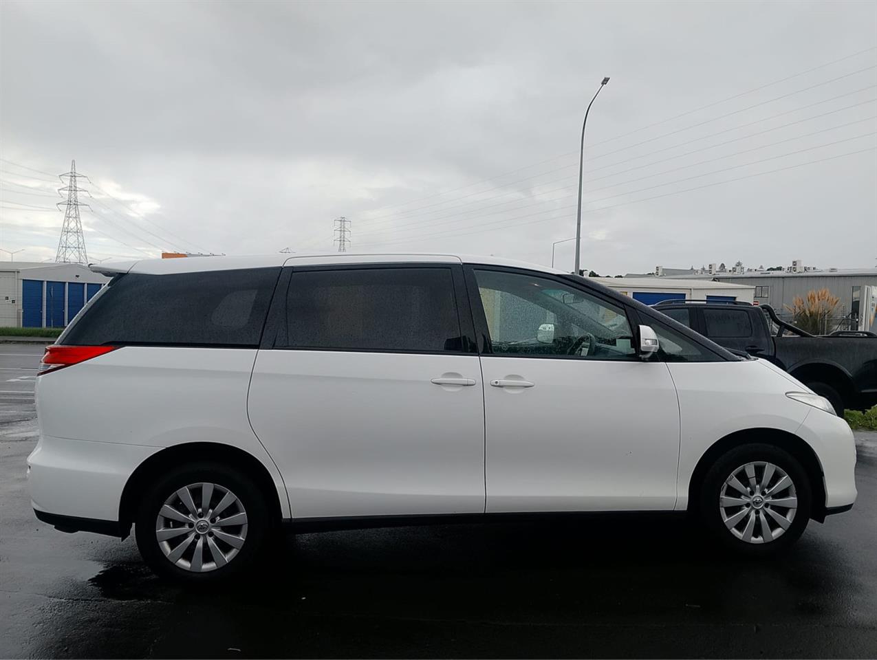 2016 Toyota Previa