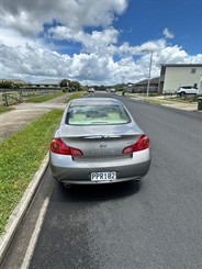 2007 Nissan Skyline - Thumbnail