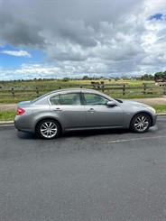 2007 Nissan Skyline - Thumbnail