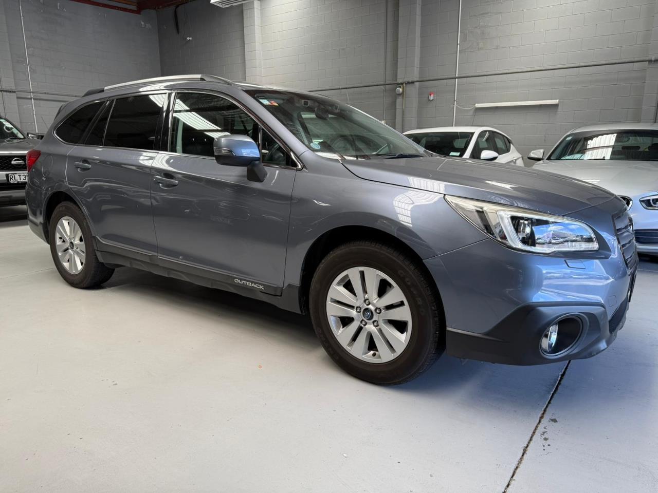 2015 Subaru Outback
