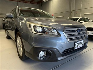 2015 Subaru Outback - Thumbnail