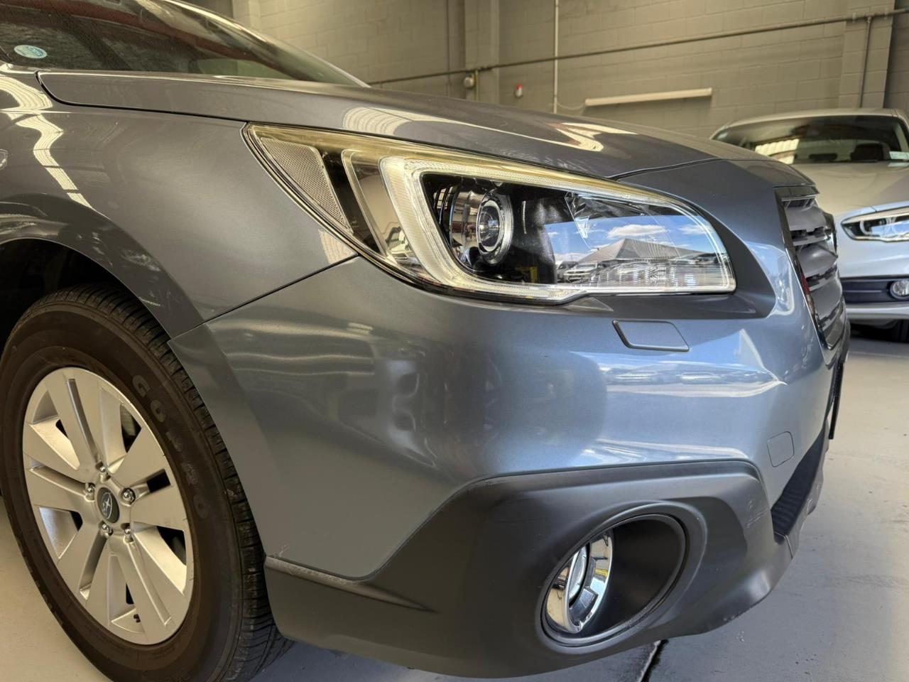 2015 Subaru Outback