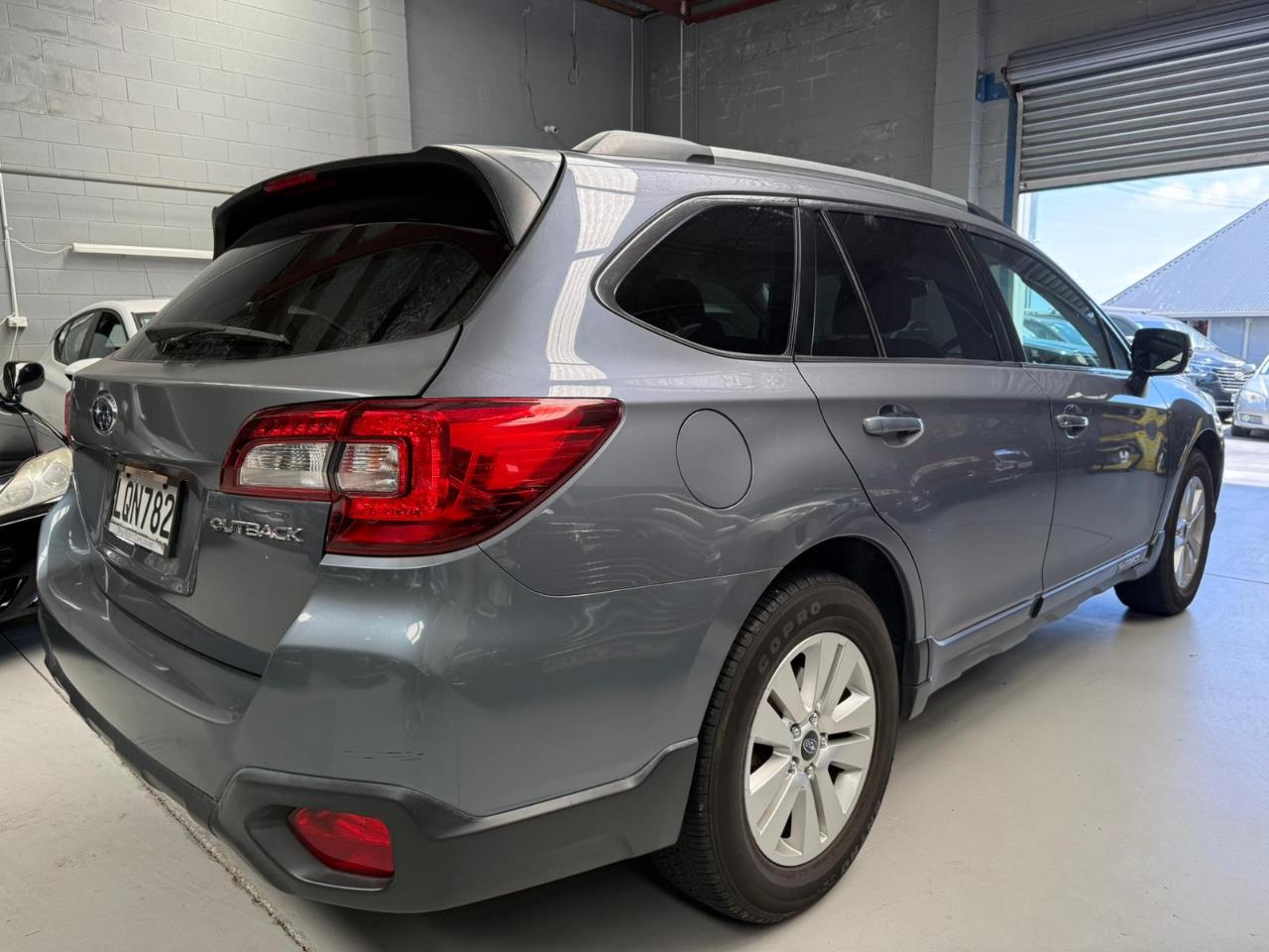 2015 Subaru Outback