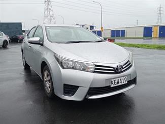 2017 Toyota Corolla - Thumbnail