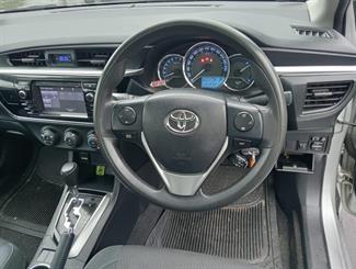 2017 Toyota Corolla - Thumbnail