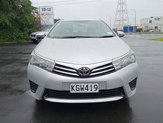 2017 Toyota Corolla - Thumbnail