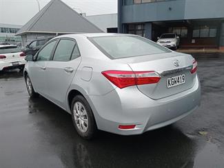 2017 Toyota Corolla - Thumbnail