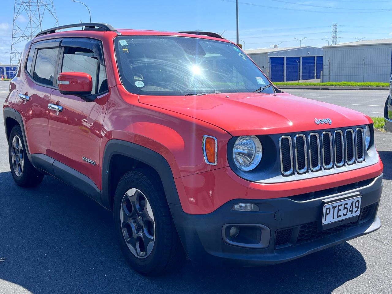 2015 Jeep Renegade