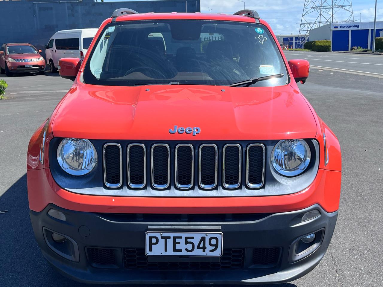 2015 Jeep Renegade