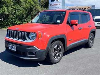 2015 Jeep Renegade - Thumbnail