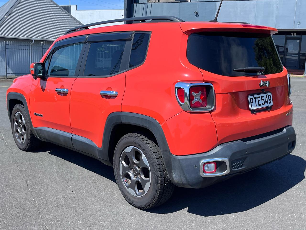 2015 Jeep Renegade