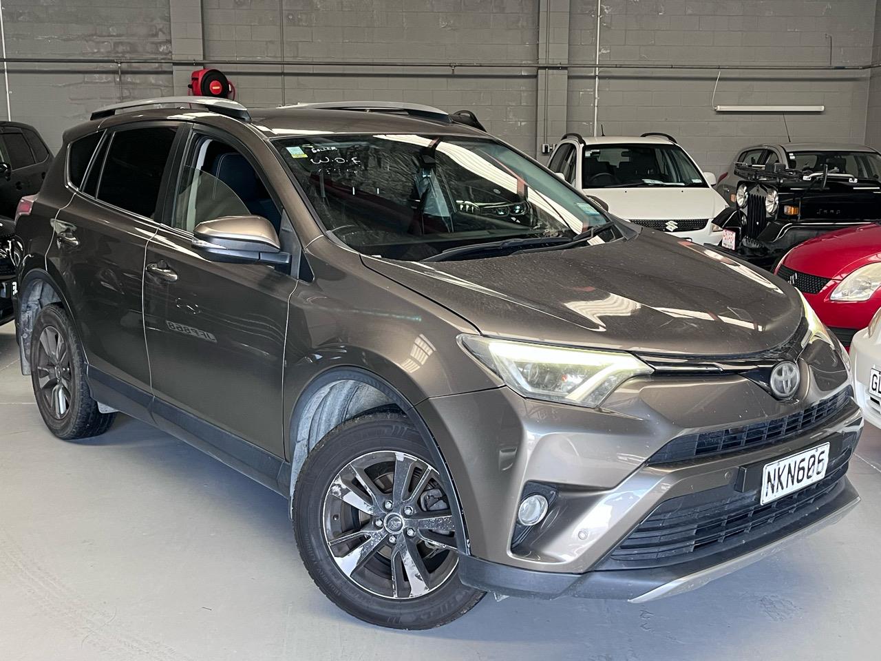 2018 Toyota RAV4