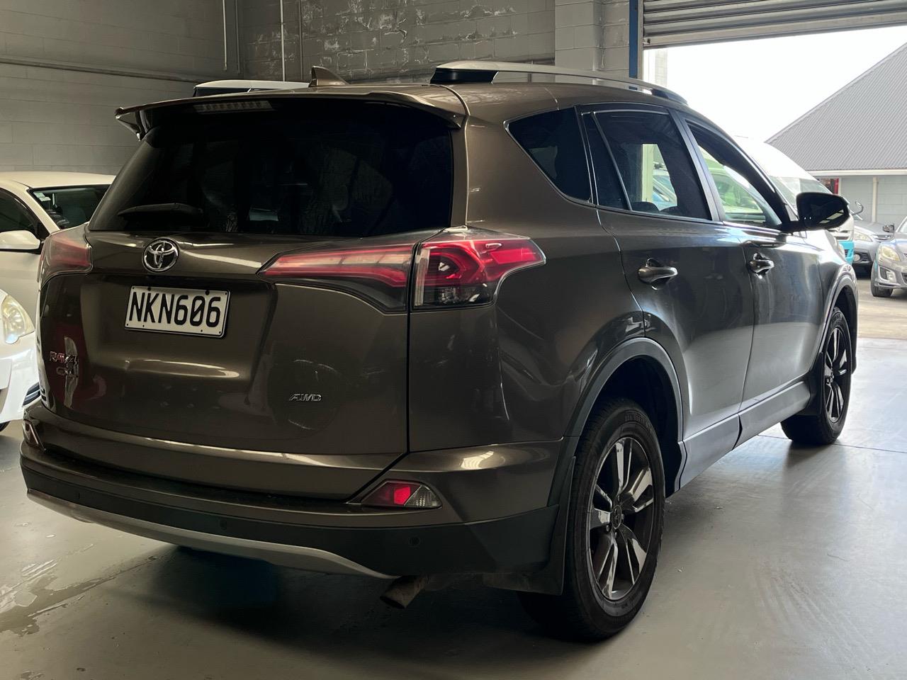 2018 Toyota RAV4