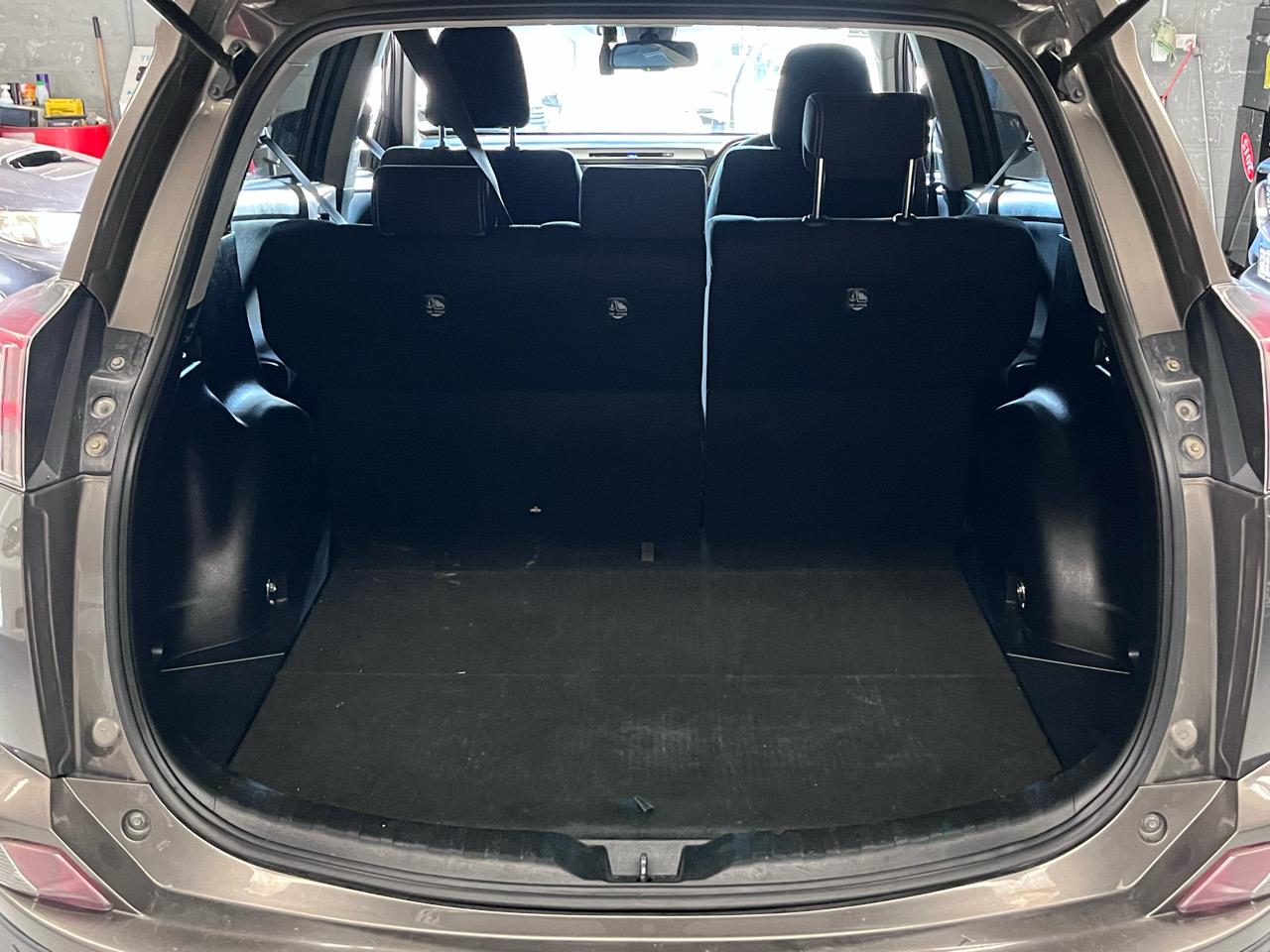 2018 Toyota RAV4