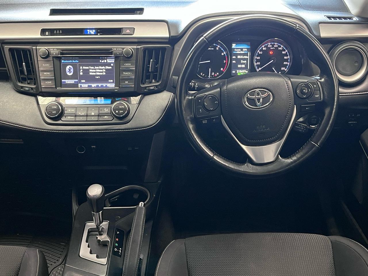 2018 Toyota RAV4