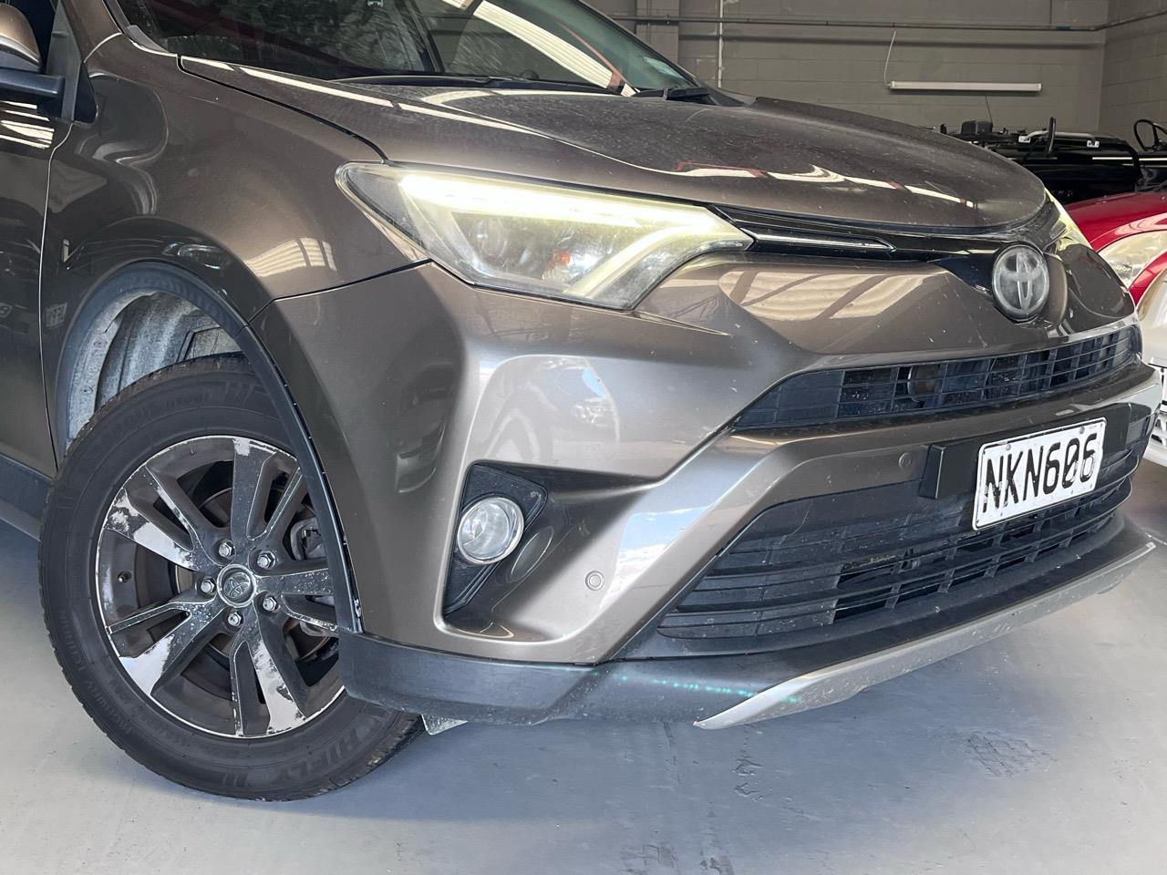 2018 Toyota RAV4