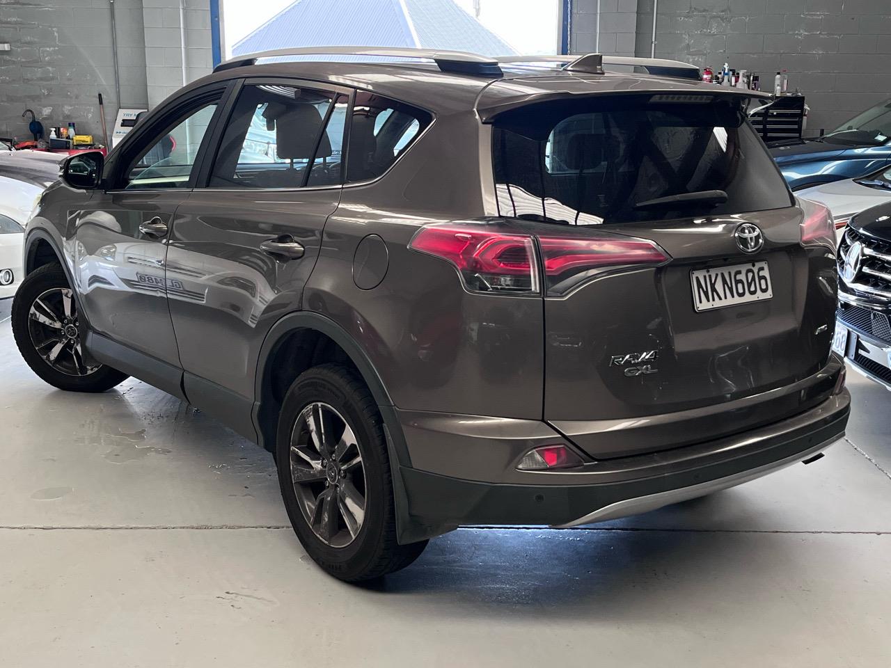 2018 Toyota RAV4