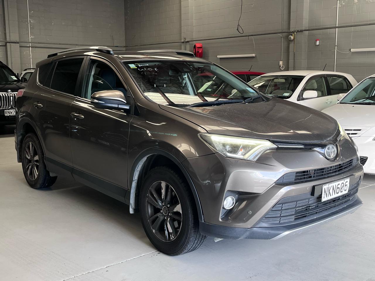 2018 Toyota RAV4