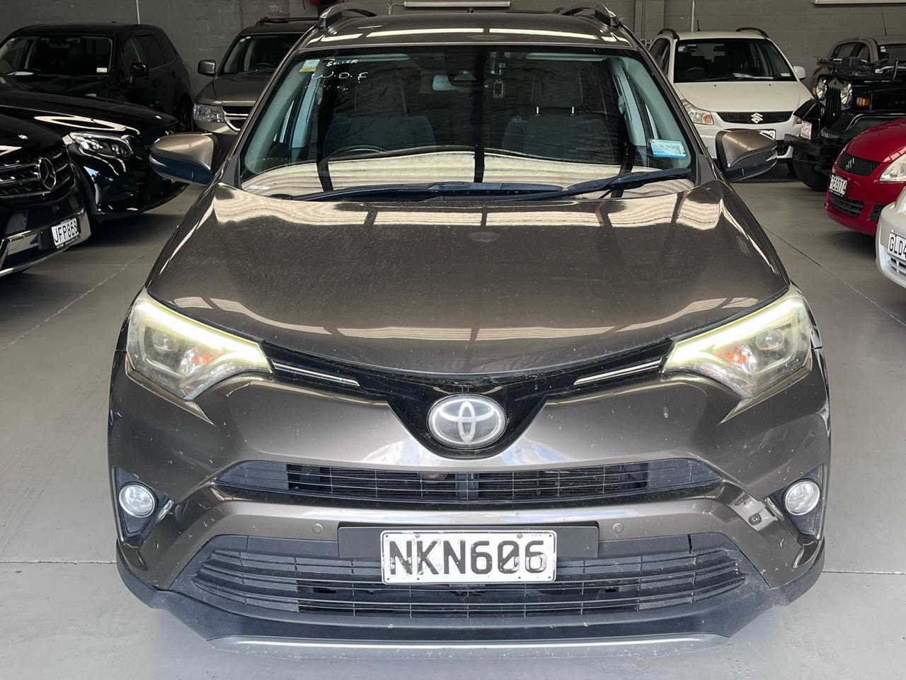 2018 Toyota RAV4