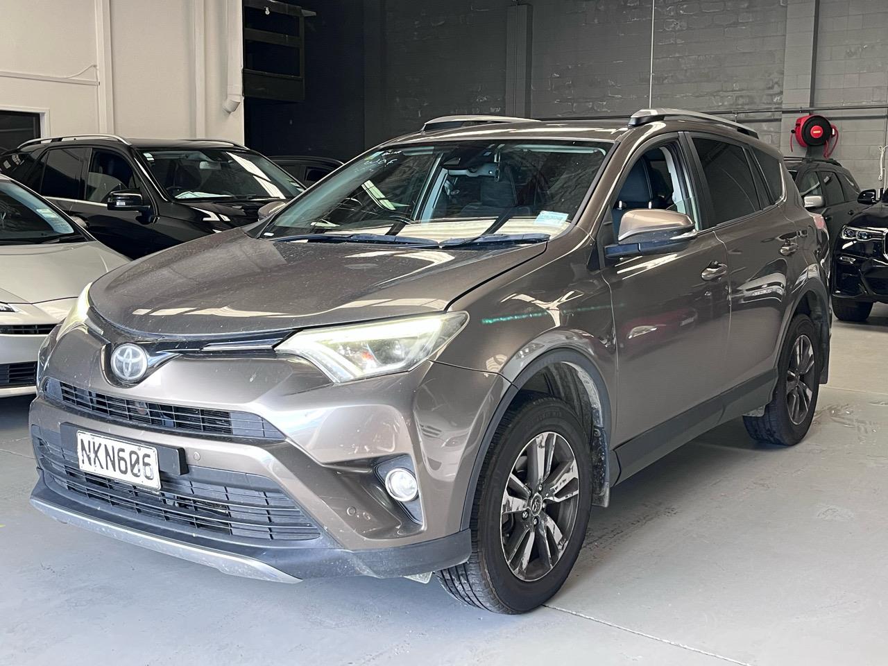 2018 Toyota RAV4