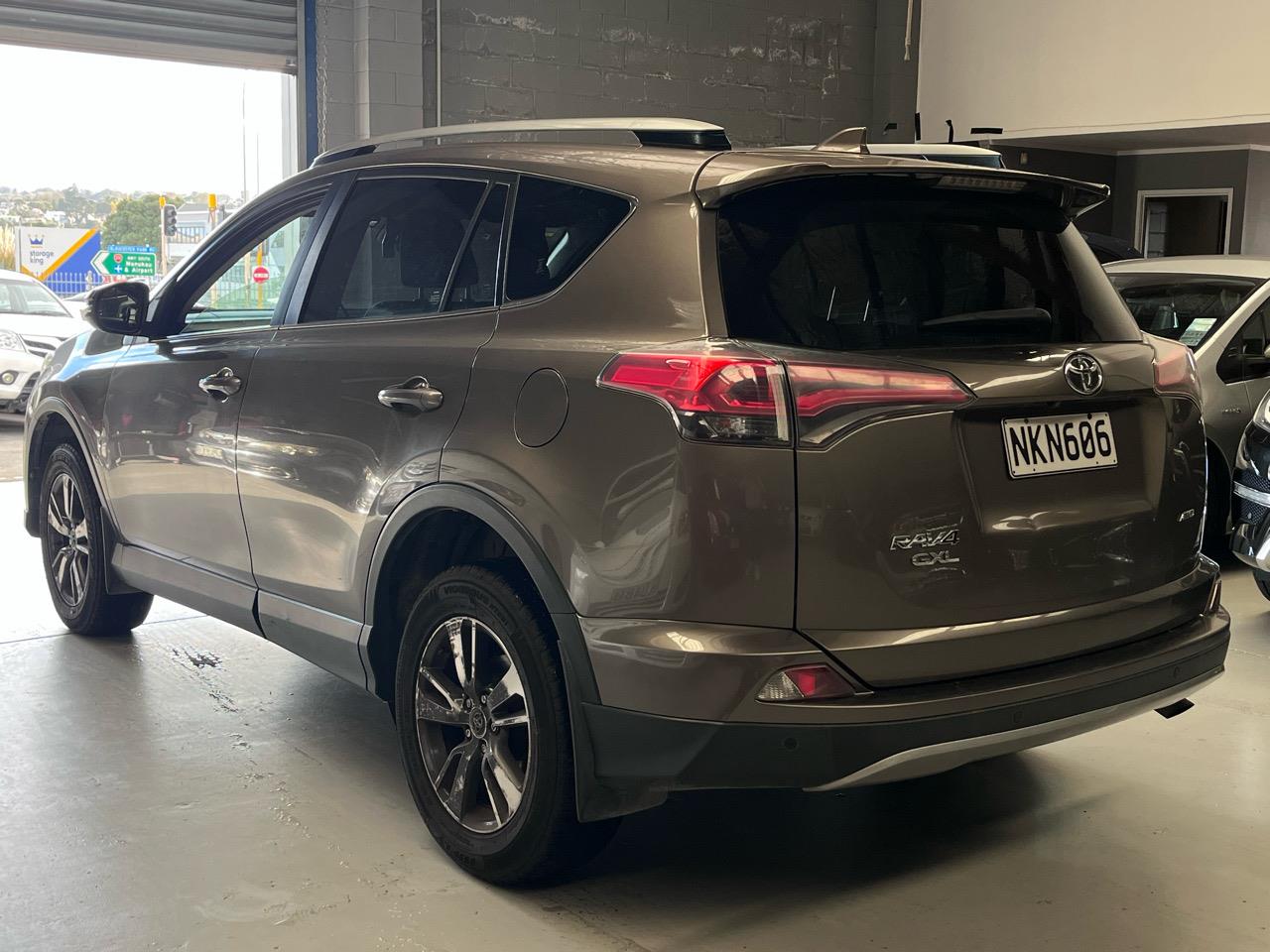2018 Toyota RAV4