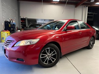 2007 Toyota Camry - Thumbnail