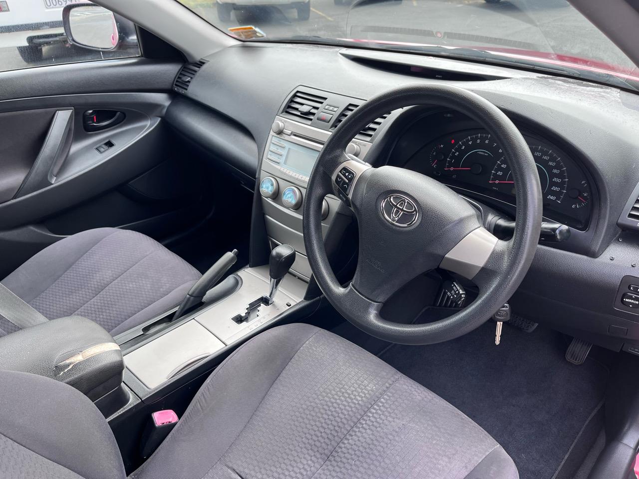 2007 Toyota Camry