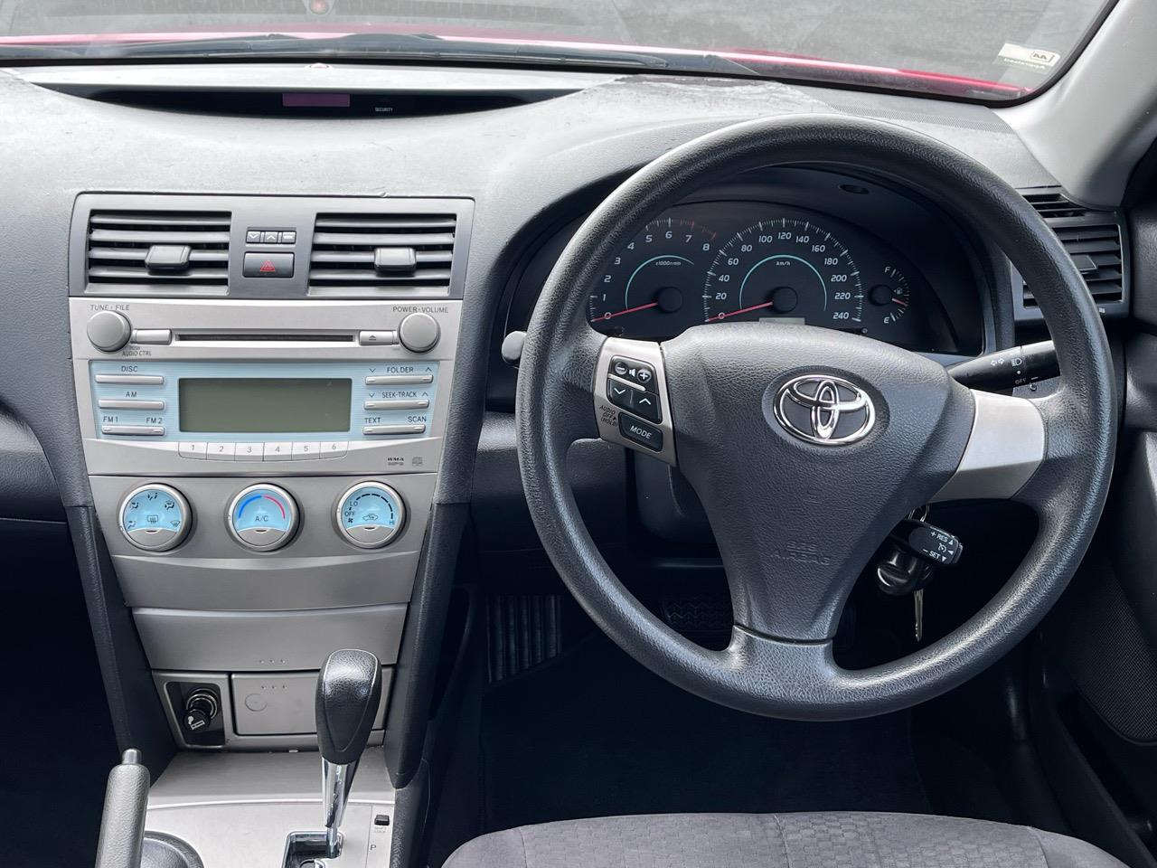 2007 Toyota Camry