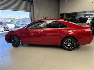 2007 Toyota Camry - Thumbnail