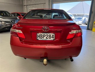 2007 Toyota Camry - Thumbnail