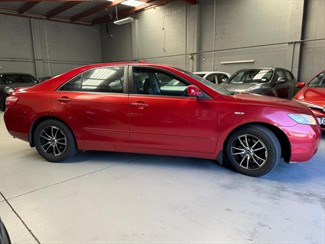 2007 Toyota Camry - Thumbnail