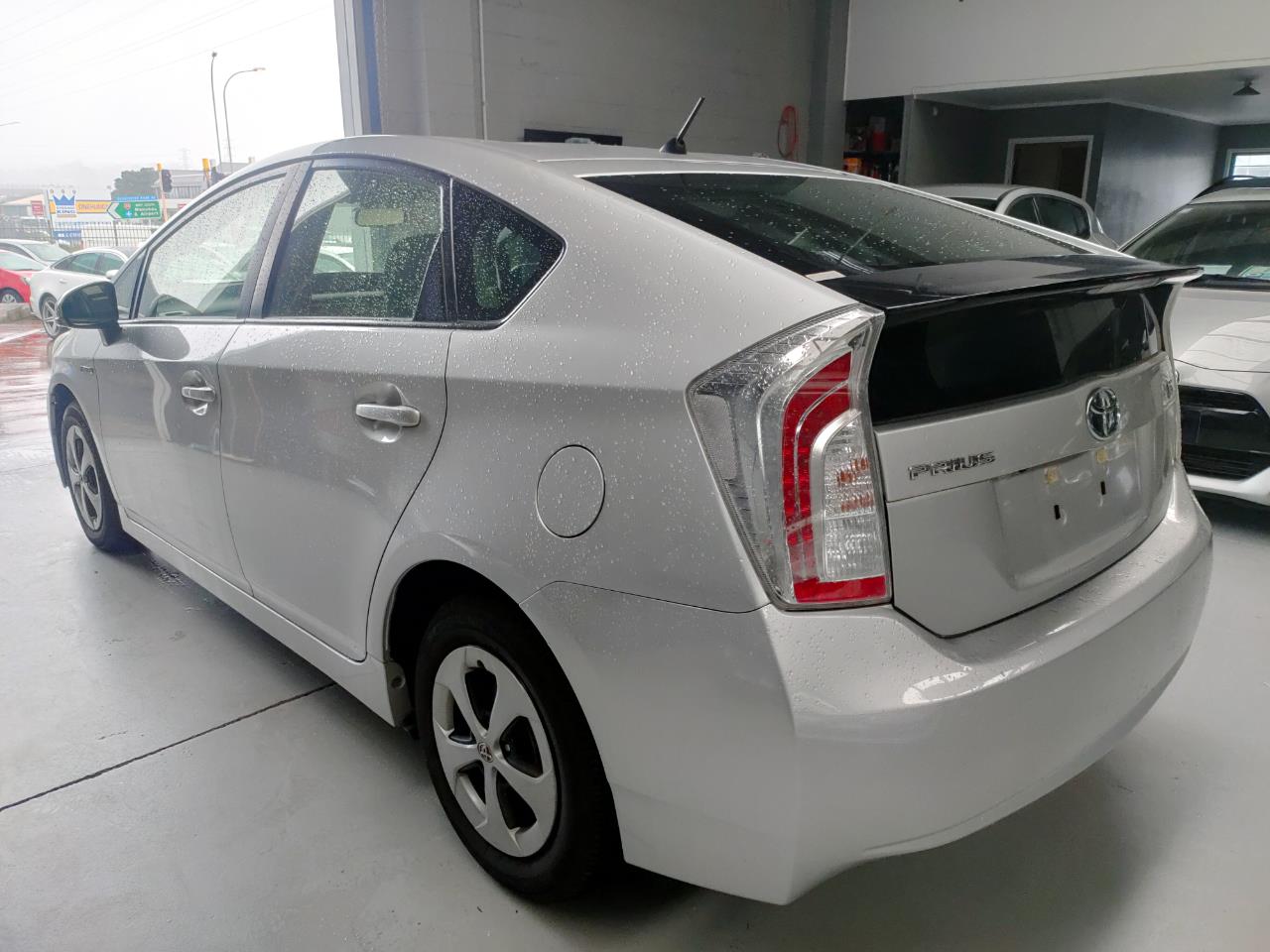 2014 Toyota Prius