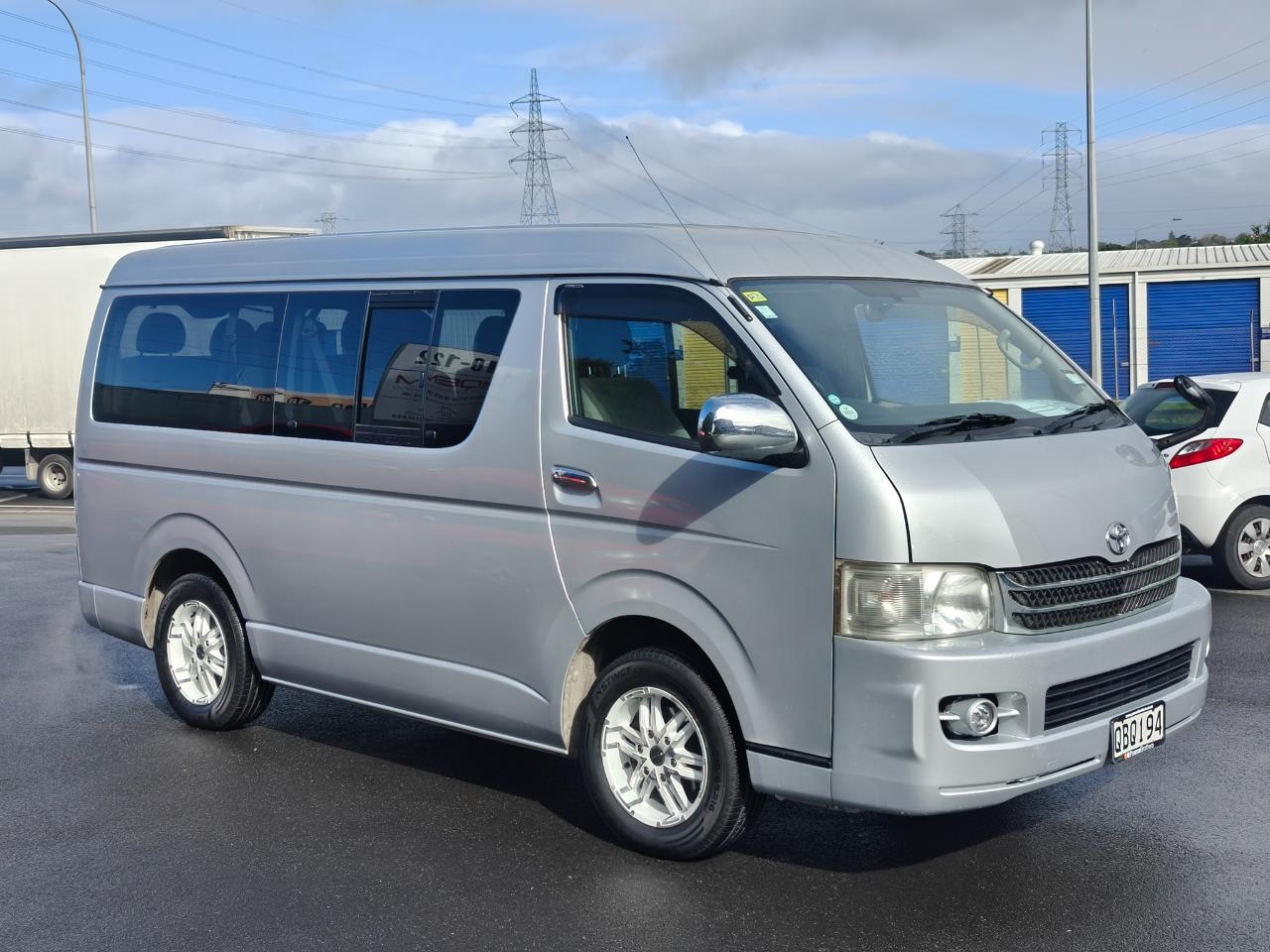 2008 Toyota Hiace