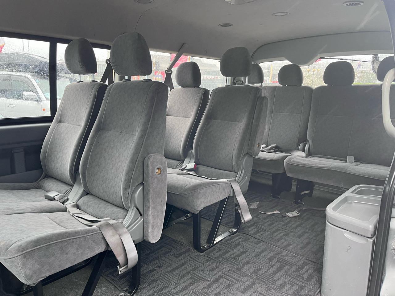 2008 Toyota Hiace