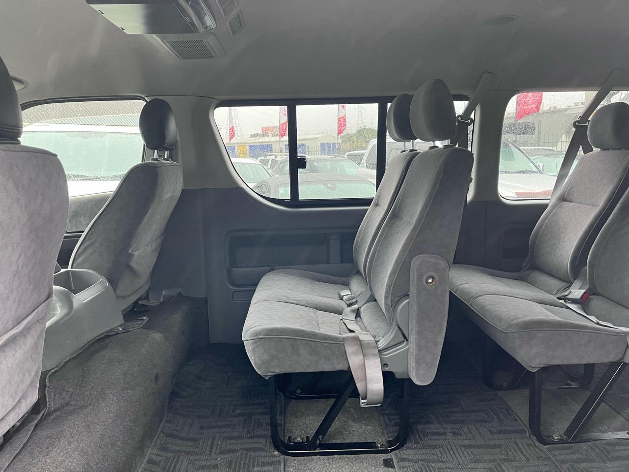 2008 Toyota Hiace